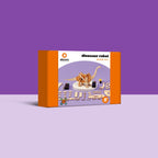 Dinosaur Robot Brachiosaurus DIY Kit, Educational STEM Toy