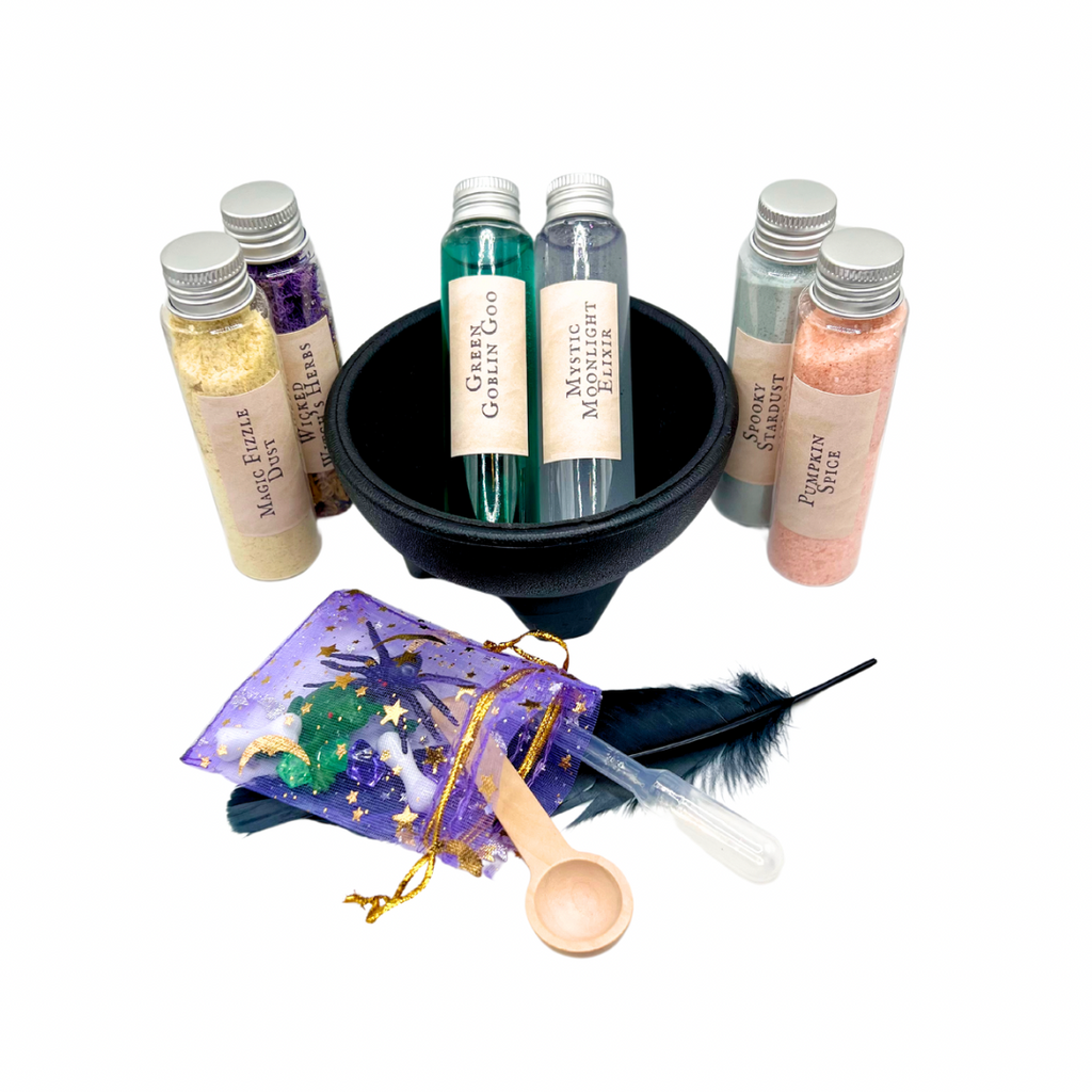 Spooky Potion Sensory Kit for Kids