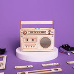 60 Seconds Voice Recorder DIY Kit, Educational STEM Toy