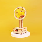 Variable Speed Oscillating Fan DIY Kit, Educational STEM Toy