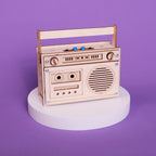 60 Seconds Voice Recorder DIY Kit, Educational STEM Toy