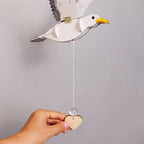 Bionic Bird STEM Kit – Build, Paint & Bring Your Own Bird to Life