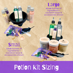 Spooky Potion Sensory Kit for Kids