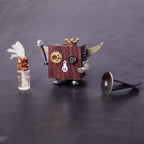 Build Your Own Timber Robot Air Freshener DIY Craft Kit