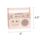 60 Seconds Voice Recorder DIY Kit, Educational STEM Toy