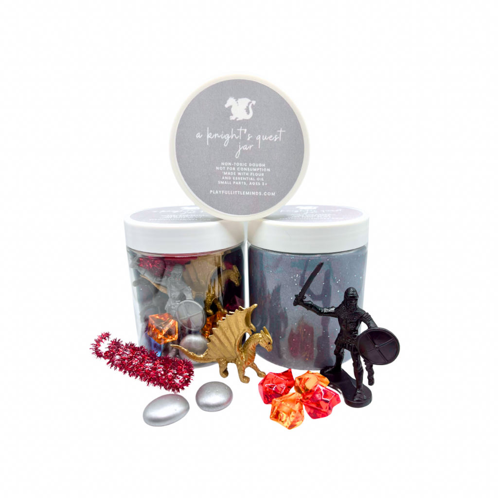 Dragon Trainer Play Dough Kit