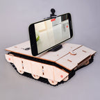 RC TankCam, Tank and Camera Mode, Educational STEM Kit