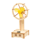 Electric Fan DIY Kit, Educational STEM Toy