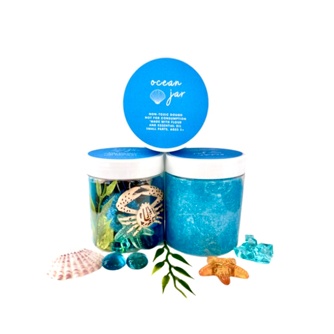Ocean Creatures Sensory Play Kit