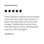 Ocean Creatures Sensory Play Kit