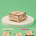 Music Box DIY Kit, Educational STEM Toy