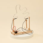 Buzz Wire Game DIY Kit, Educational STEM Toy